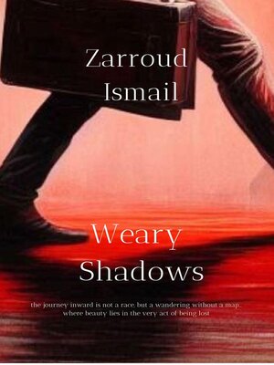 cover image of Weary Shadows